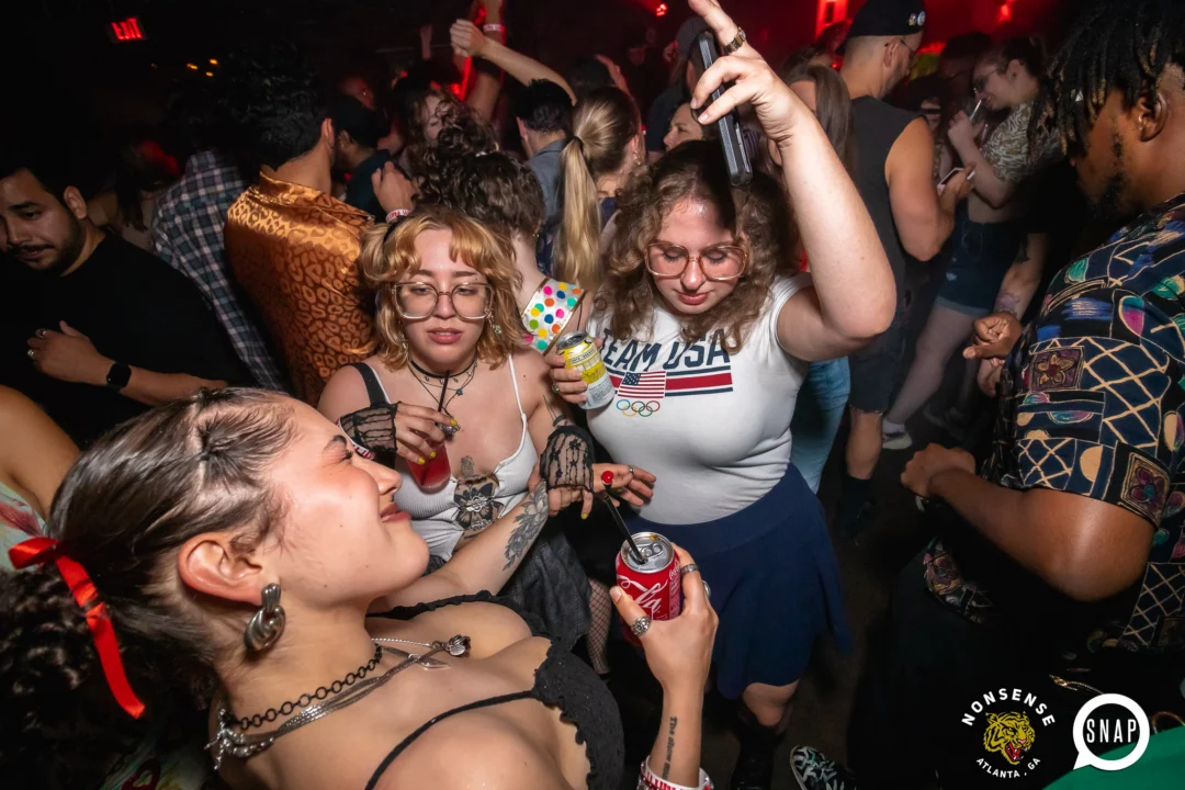 Indie Sleaze - June 2024 - Brigantine (inside Argosy) - Pics: @hellacurious for Oh Snap Kid