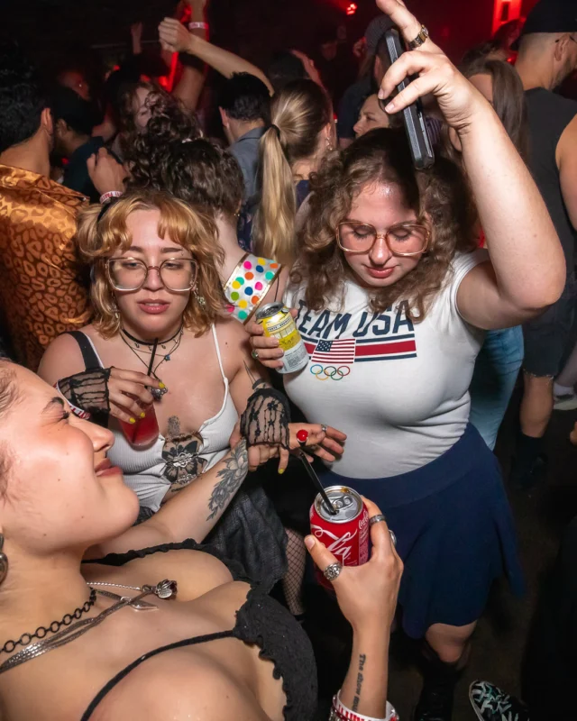 Indie Sleaze - June 2024 - Brigantine (inside Argosy) - Pics: @hellacurious for Oh Snap Kid