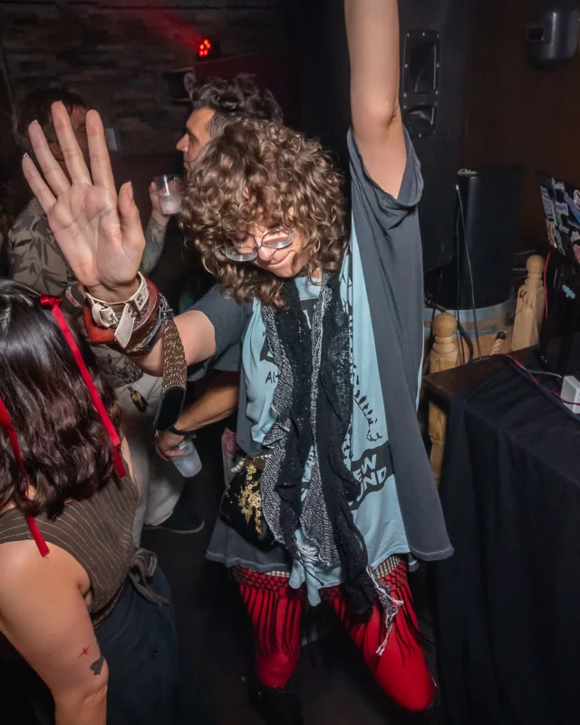 Indie Sleaze - June 2024 - Brigantine (inside Argosy) - Pics: @hellacurious for Oh Snap Kid