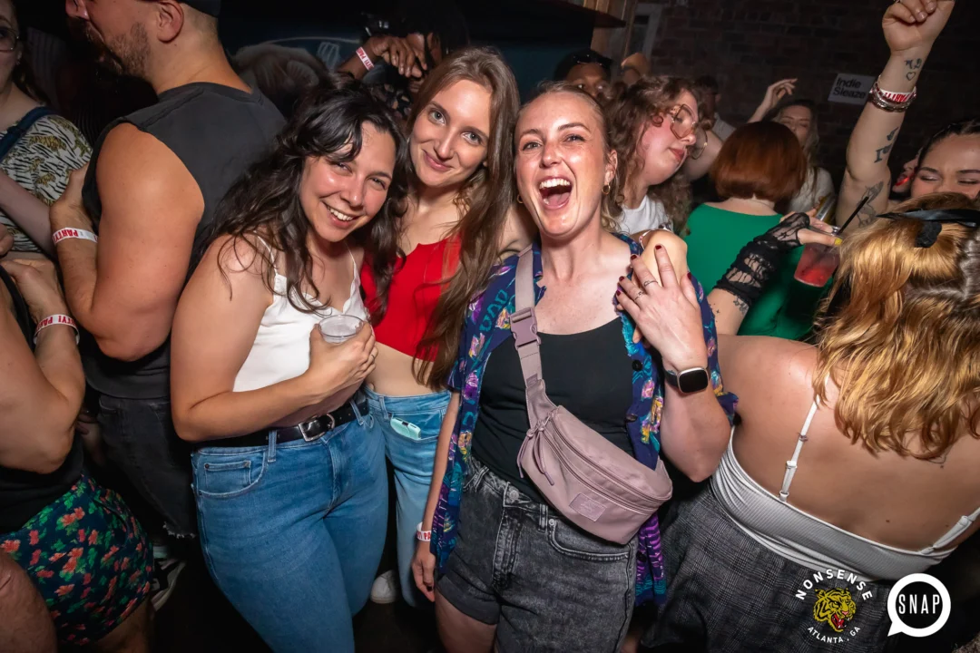 Indie Sleaze - June 2024 - Brigantine (inside Argosy) - Pics: @hellacurious for Oh Snap Kid