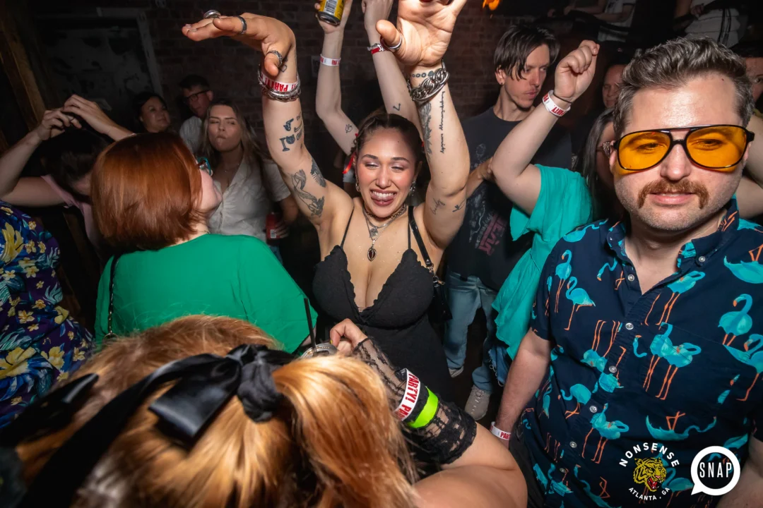 Indie Sleaze - June 2024 - Brigantine (inside Argosy) - Pics: @hellacurious for Oh Snap Kid