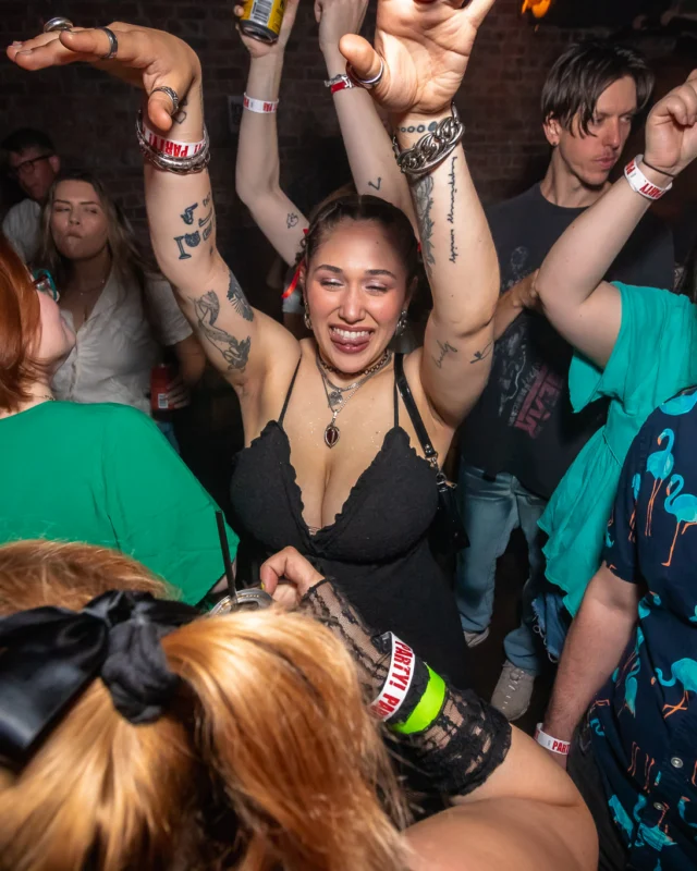 Indie Sleaze - June 2024 - Brigantine (inside Argosy) - Pics: @hellacurious for Oh Snap Kid