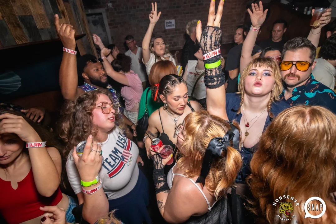 Indie Sleaze - June 2024 - Brigantine (inside Argosy) - Pics: @hellacurious for Oh Snap Kid