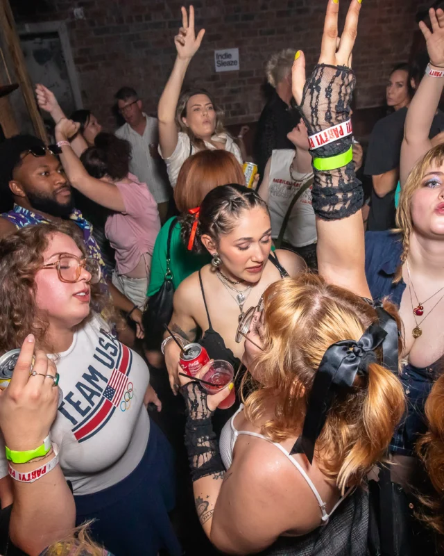 Indie Sleaze - June 2024 - Brigantine (inside Argosy) - Pics: @hellacurious for Oh Snap Kid