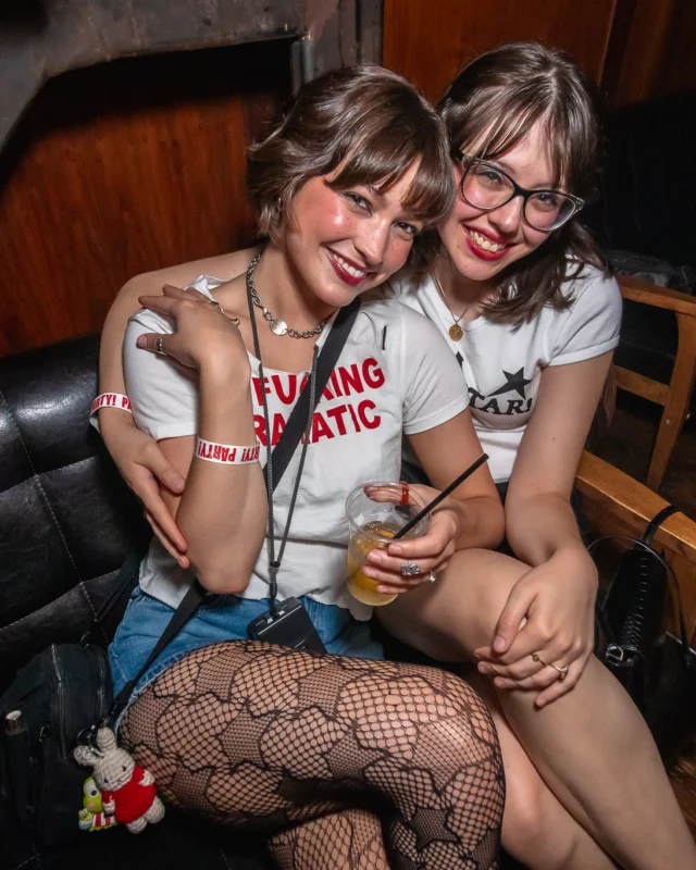 Indie Sleaze - June 2024 - Brigantine (inside Argosy) - Pics: @hellacurious for Oh Snap Kid