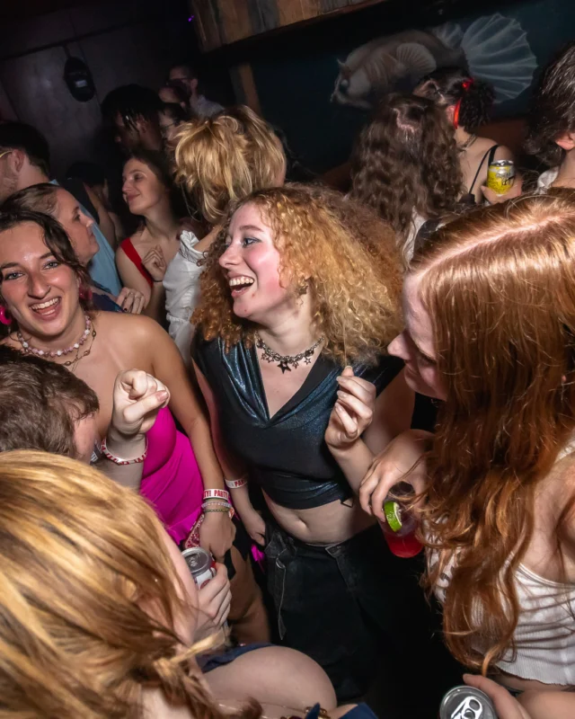Indie Sleaze - June 2024 - Brigantine (inside Argosy) - Pics: @hellacurious for Oh Snap Kid