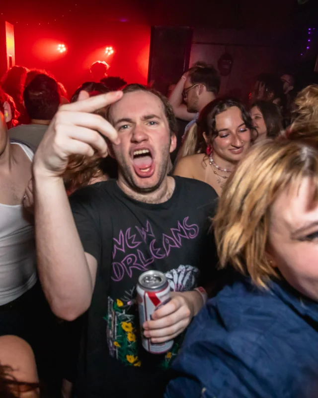 Indie Sleaze - June 2024 - Brigantine (inside Argosy) - Pics: @hellacurious for Oh Snap Kid