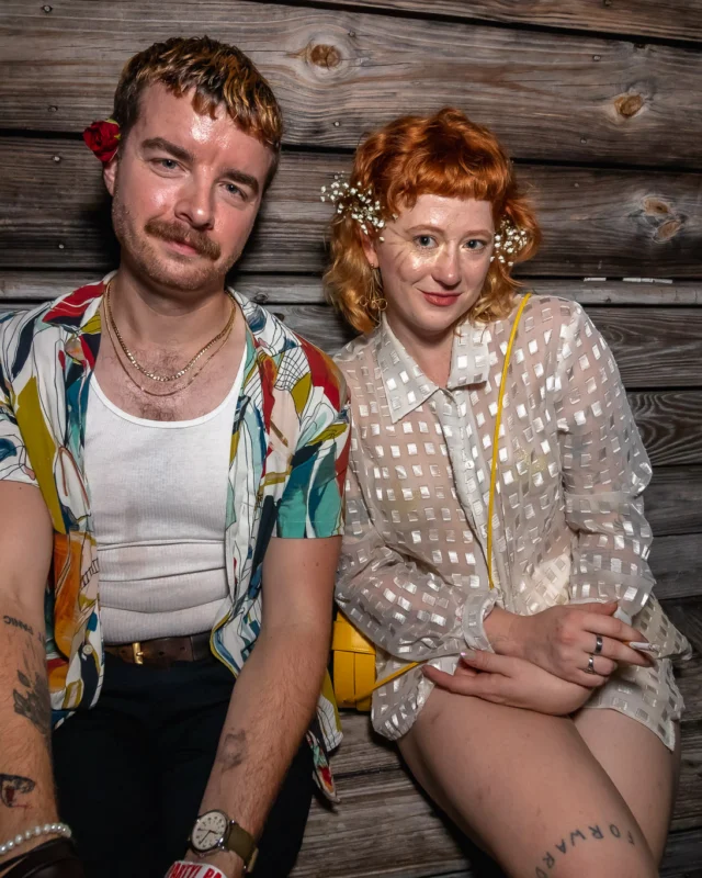 Indie Sleaze - June 2024 - Brigantine (inside Argosy) - Pics: @hellacurious for Oh Snap Kid