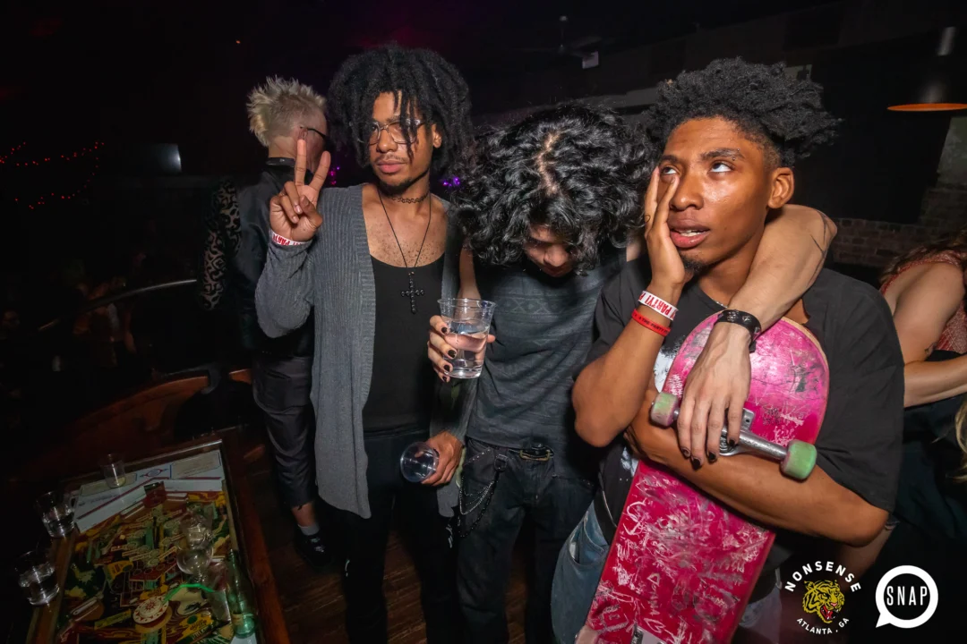 Indie Sleaze - June 2024 - Brigantine (inside Argosy) - Pics: @hellacurious for Oh Snap Kid