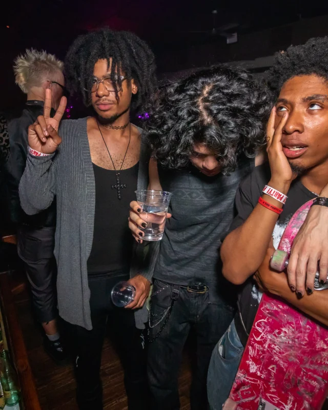 Indie Sleaze - June 2024 - Brigantine (inside Argosy) - Pics: @hellacurious for Oh Snap Kid