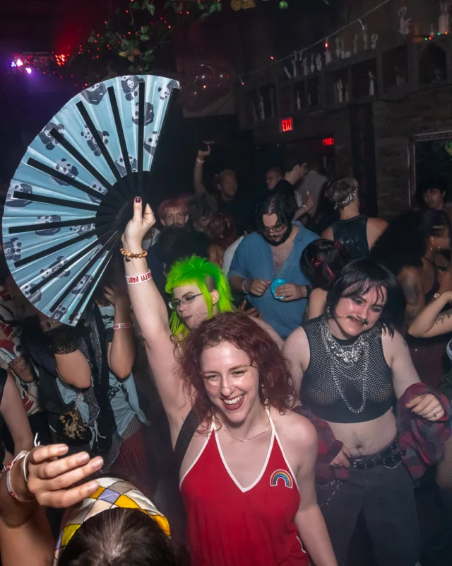 Indie Sleaze - June 2024 - Brigantine (inside Argosy) - Pics: @hellacurious for Oh Snap Kid