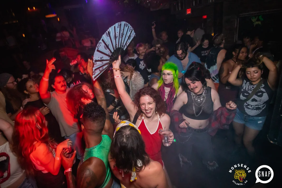 Indie Sleaze - June 2024 - Brigantine (inside Argosy) - Pics: @hellacurious for Oh Snap Kid