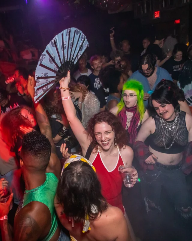 Indie Sleaze - June 2024 - Brigantine (inside Argosy) - Pics: @hellacurious for Oh Snap Kid