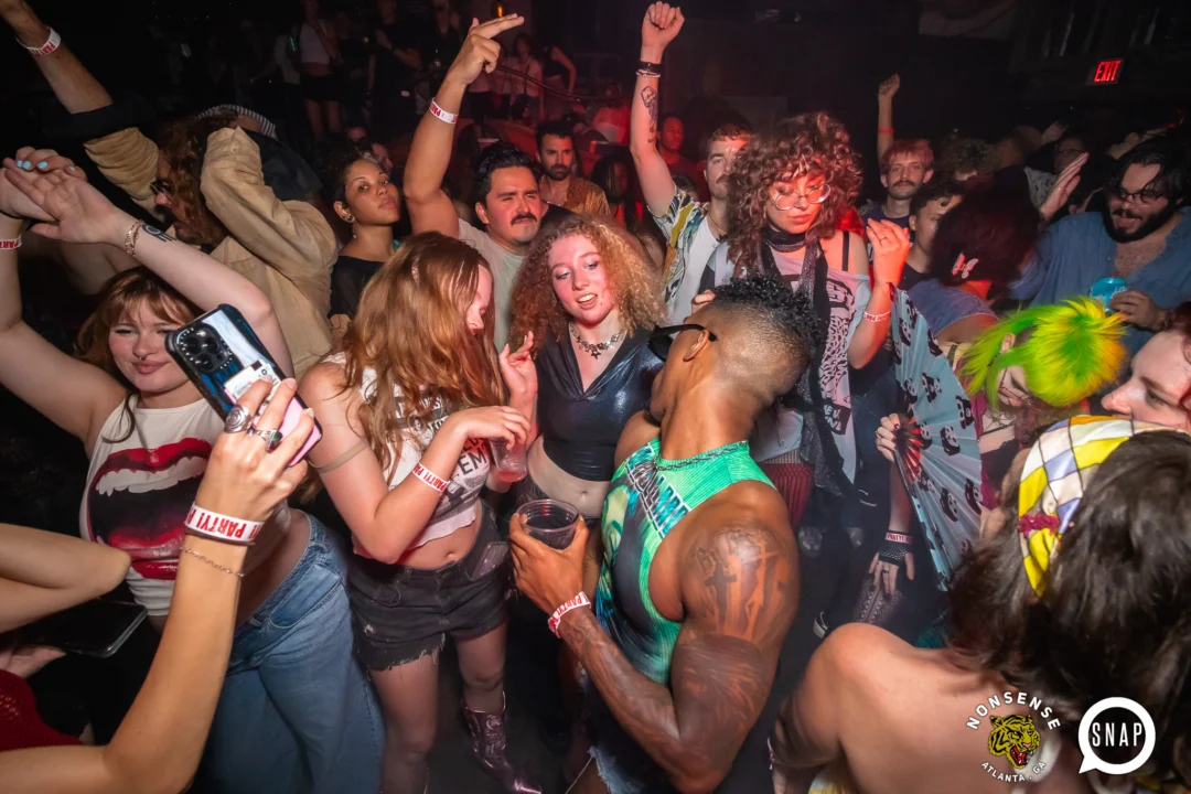 Indie Sleaze - June 2024 - Brigantine (inside Argosy) - Pics: @hellacurious for Oh Snap Kid