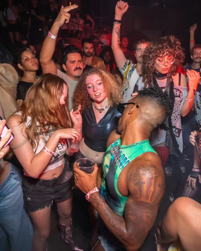 Indie Sleaze - June 2024 - Brigantine (inside Argosy) - Pics: @hellacurious for Oh Snap Kid