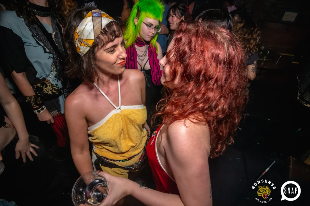 Indie Sleaze - June 2024 - Brigantine (inside Argosy) - Pics: @hellacurious for Oh Snap Kid