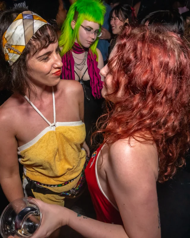 Indie Sleaze - June 2024 - Brigantine (inside Argosy) - Pics: @hellacurious for Oh Snap Kid