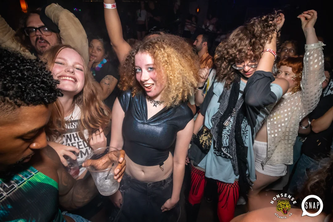 Indie Sleaze - June 2024 - Brigantine (inside Argosy) - Pics: @hellacurious for Oh Snap Kid