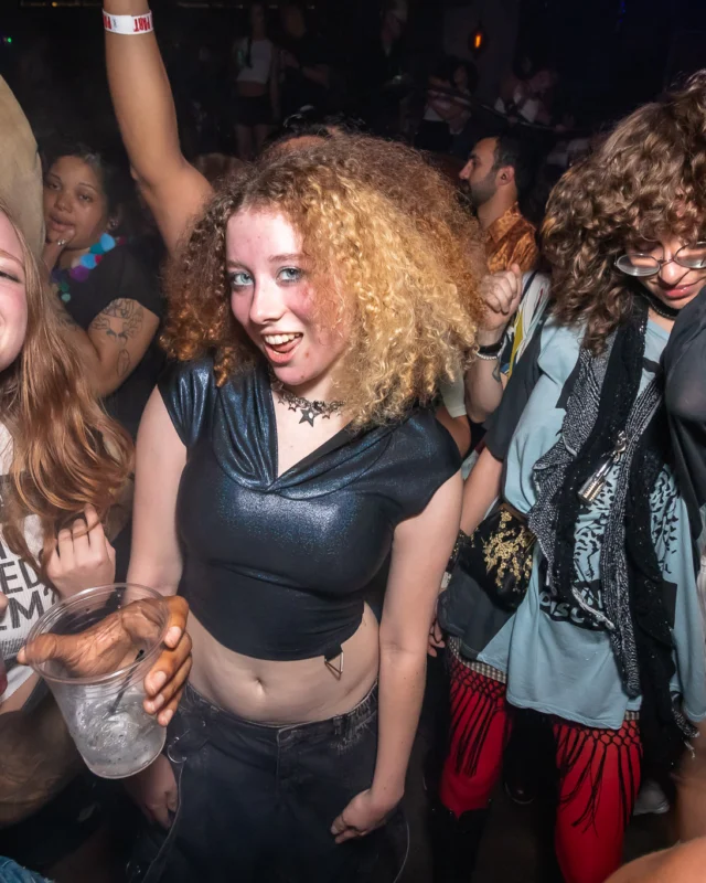 Indie Sleaze - June 2024 - Brigantine (inside Argosy) - Pics: @hellacurious for Oh Snap Kid