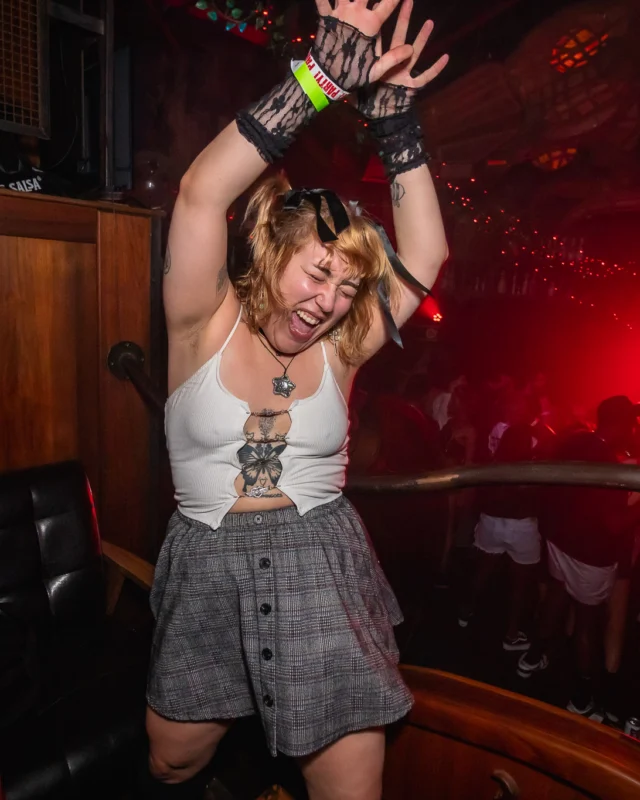 Indie Sleaze - June 2024 - Brigantine (inside Argosy) - Pics: @hellacurious for Oh Snap Kid