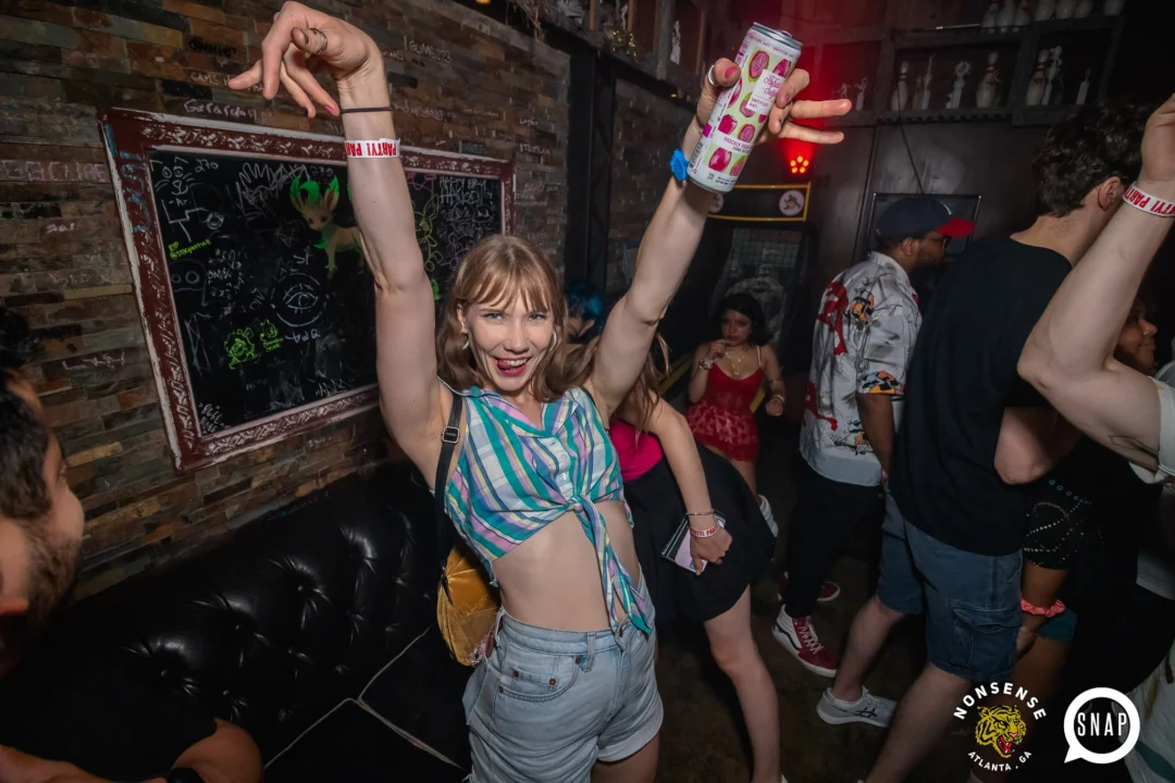 Indie Sleaze - June 2024 - Brigantine (inside Argosy) - Pics: @hellacurious for Oh Snap Kid