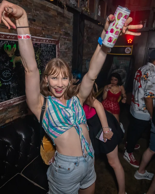 Indie Sleaze - June 2024 - Brigantine (inside Argosy) - Pics: @hellacurious for Oh Snap Kid