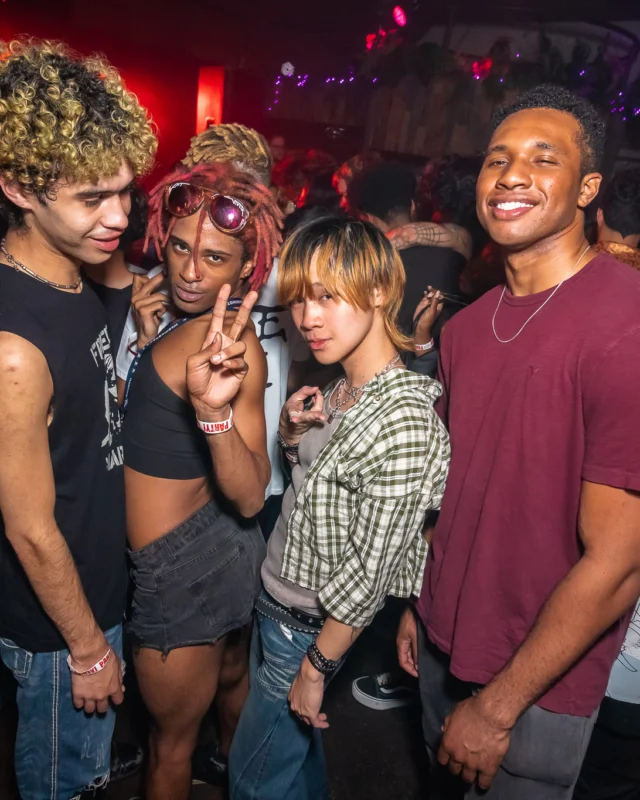 Indie Sleaze - June 2024 - Brigantine (inside Argosy) - Pics: @hellacurious for Oh Snap Kid