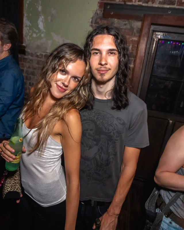 Indie Sleaze - June 2024 - Brigantine (inside Argosy) - Pics: @hellacurious for Oh Snap Kid