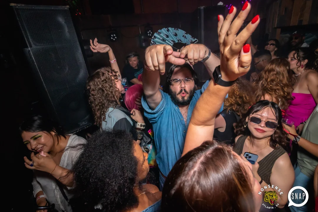 Indie Sleaze - June 2024 - Brigantine (inside Argosy) - Pics: @hellacurious for Oh Snap Kid