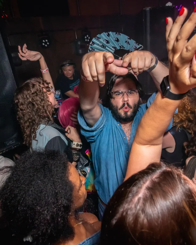 Indie Sleaze - June 2024 - Brigantine (inside Argosy) - Pics: @hellacurious for Oh Snap Kid