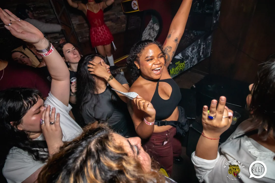 Indie Sleaze - June 2024 - Brigantine (inside Argosy) - Pics: @hellacurious for Oh Snap Kid