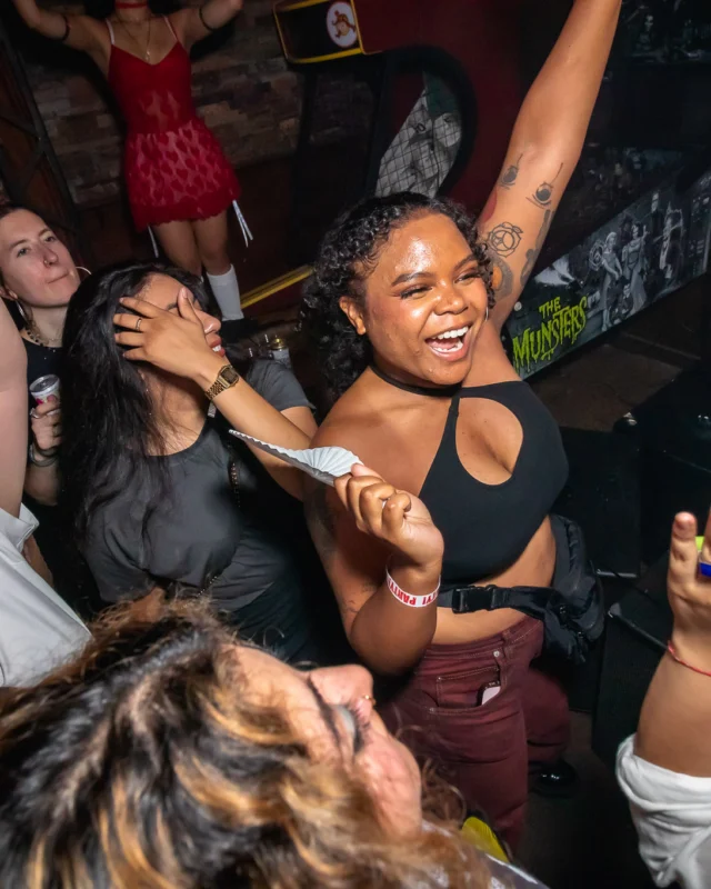 Indie Sleaze - June 2024 - Brigantine (inside Argosy) - Pics: @hellacurious for Oh Snap Kid