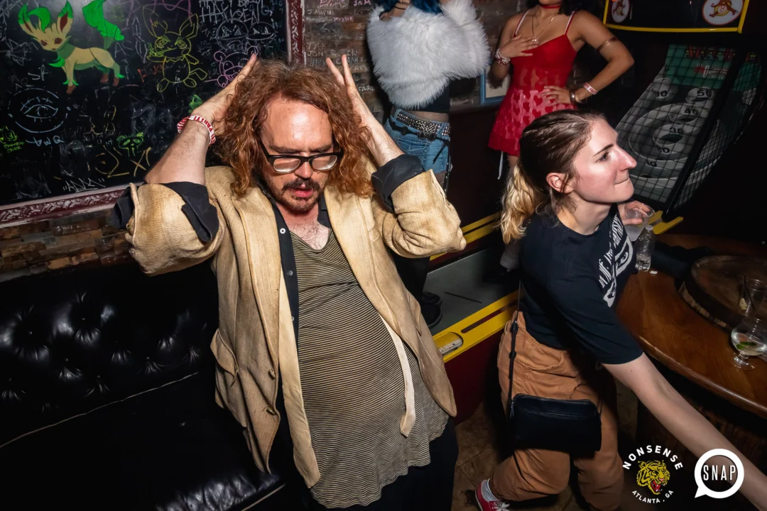 Indie Sleaze - June 2024 - Brigantine (inside Argosy) - Pics: @hellacurious for Oh Snap Kid