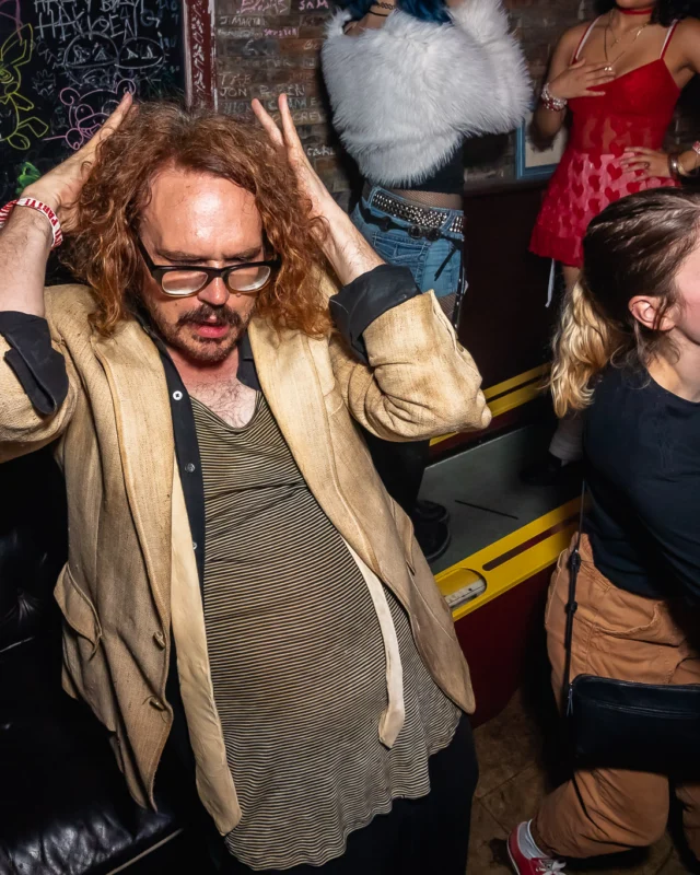 Indie Sleaze - June 2024 - Brigantine (inside Argosy) - Pics: @hellacurious for Oh Snap Kid
