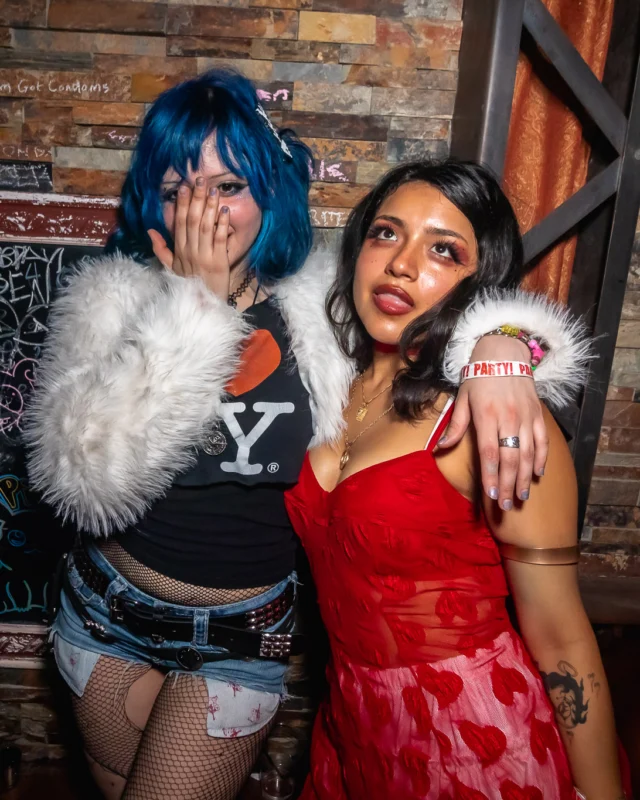 Indie Sleaze - June 2024 - Brigantine (inside Argosy) - Pics: @hellacurious for Oh Snap Kid