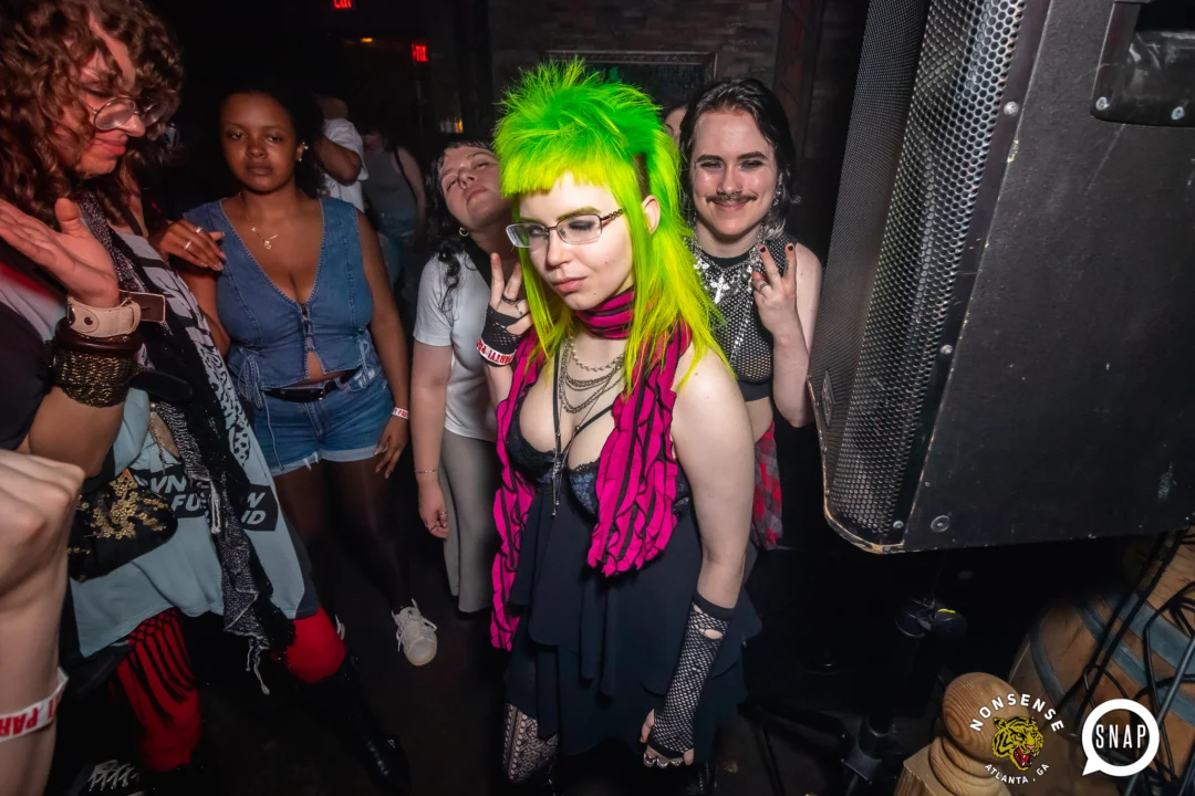 Indie Sleaze - June 2024 - Brigantine (inside Argosy) - Pics: @hellacurious for Oh Snap Kid