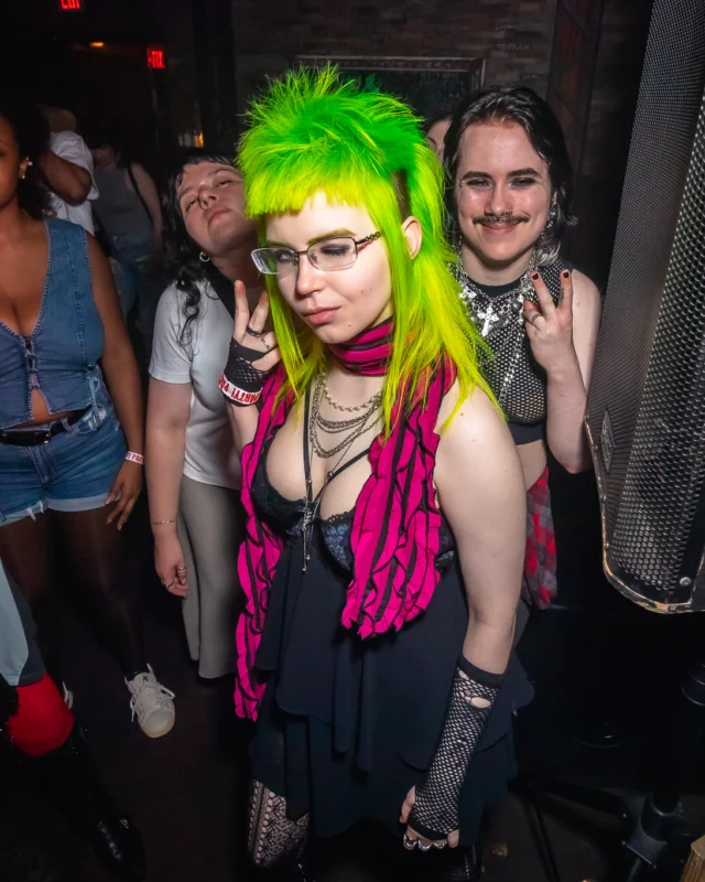 Indie Sleaze - June 2024 - Brigantine (inside Argosy) - Pics: @hellacurious for Oh Snap Kid