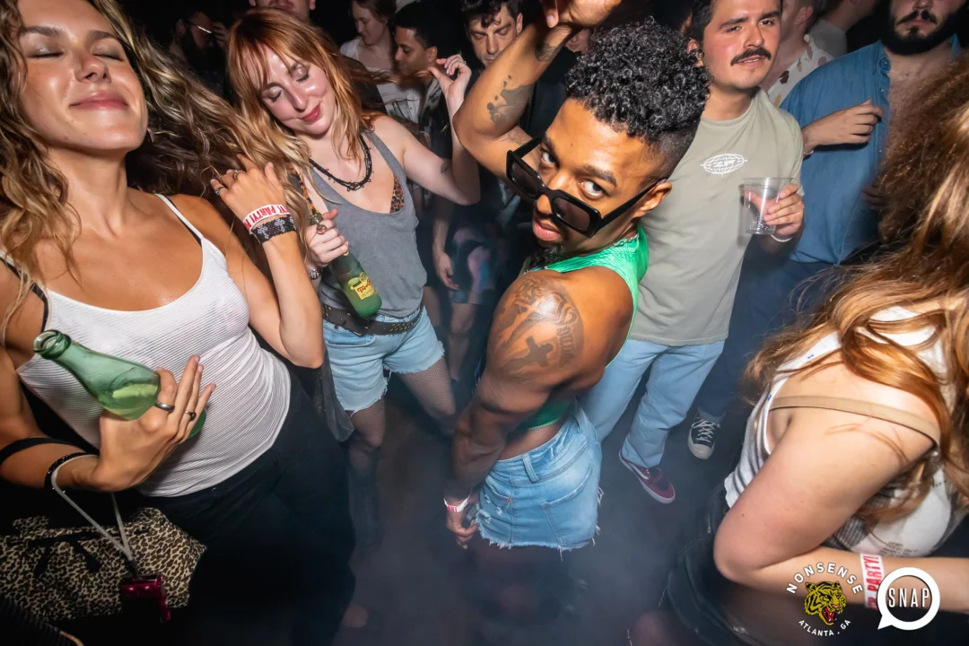 Indie Sleaze - June 2024 - Brigantine (inside Argosy) - Pics: @hellacurious for Oh Snap Kid