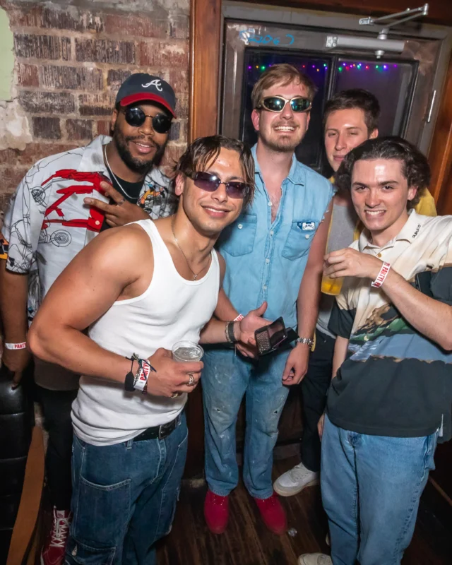 Indie Sleaze - June 2024 - Brigantine (inside Argosy) - Pics: @hellacurious for Oh Snap Kid