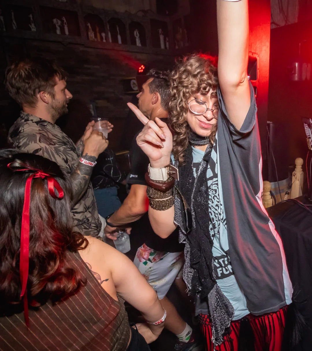Indie Sleaze - June 2024 - Brigantine (inside Argosy) - Pics: @hellacurious for Oh Snap Kid