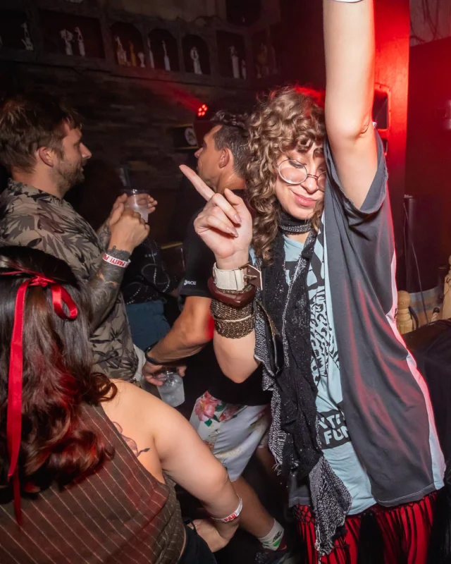 Indie Sleaze - June 2024 - Brigantine (inside Argosy) - Pics: @hellacurious for Oh Snap Kid