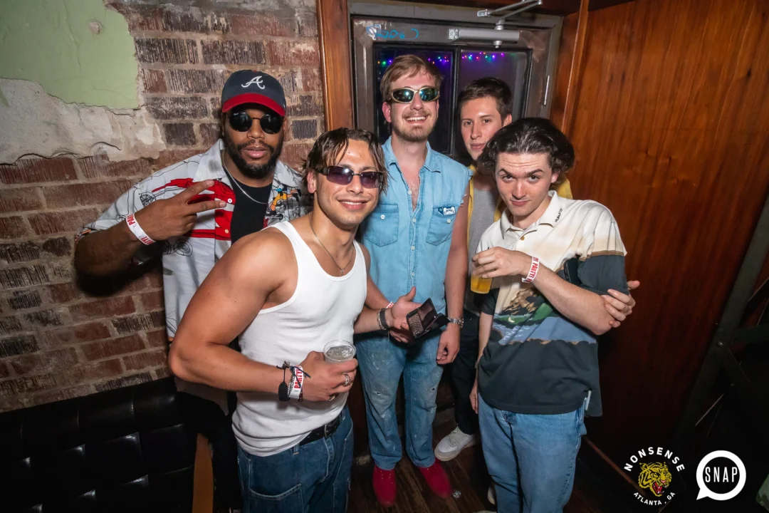 Indie Sleaze - June 2024 - Brigantine (inside Argosy) - Pics: @hellacurious for Oh Snap Kid