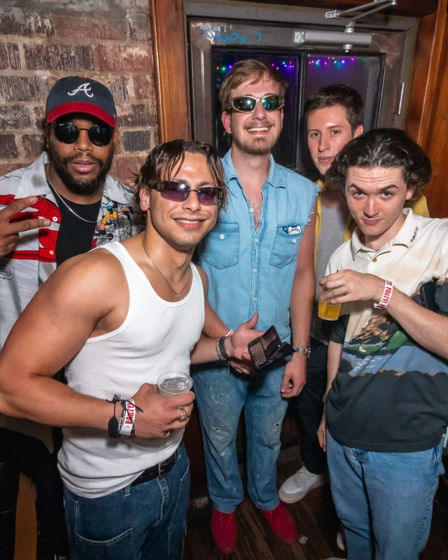 Indie Sleaze - June 2024 - Brigantine (inside Argosy) - Pics: @hellacurious for Oh Snap Kid