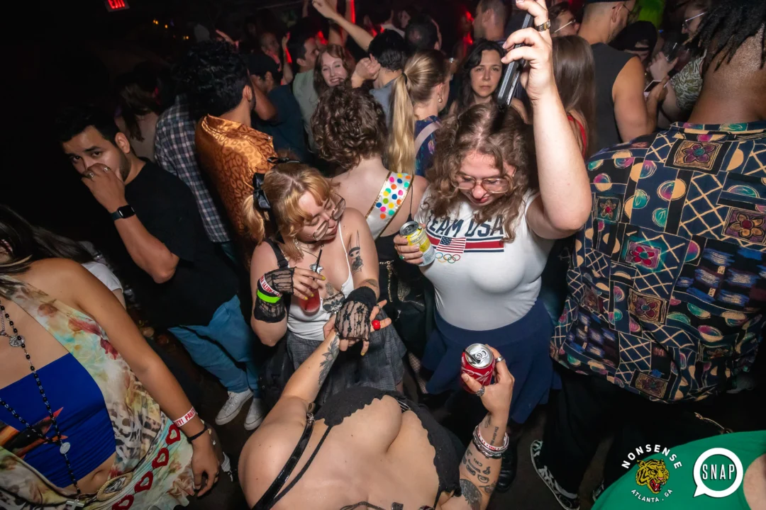 Indie Sleaze - June 2024 - Brigantine (inside Argosy) - Pics: @hellacurious for Oh Snap Kid