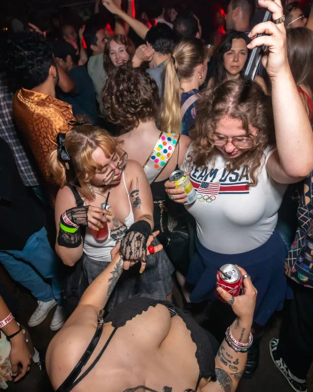 Indie Sleaze - June 2024 - Brigantine (inside Argosy) - Pics: @hellacurious for Oh Snap Kid