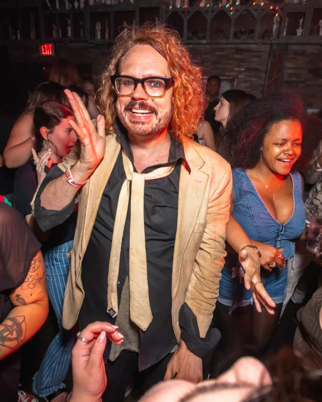 Indie Sleaze - June 2024 - Brigantine (inside Argosy) - Pics: @hellacurious for Oh Snap Kid