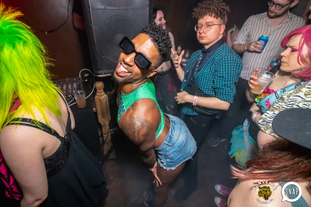 Indie Sleaze - June 2024 - Brigantine (inside Argosy) - Pics: @hellacurious for Oh Snap Kid