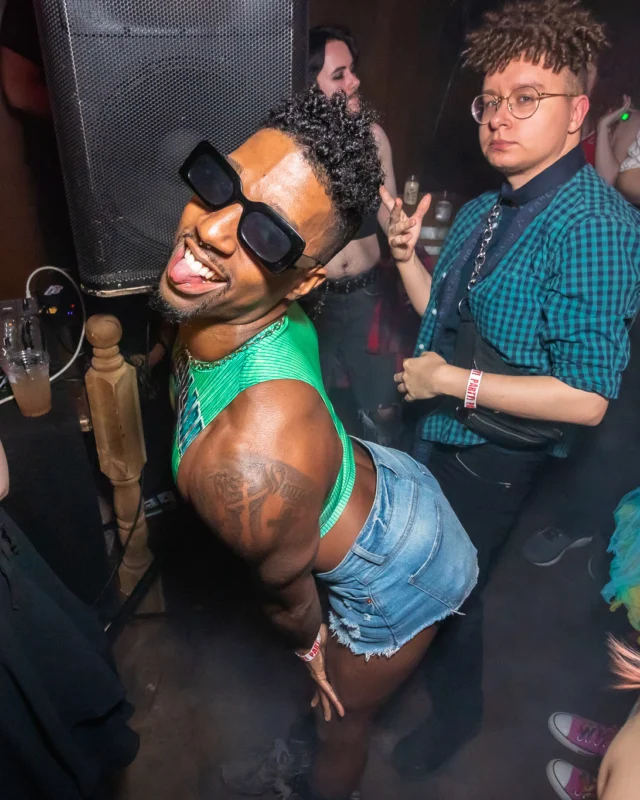 Indie Sleaze - June 2024 - Brigantine (inside Argosy) - Pics: @hellacurious for Oh Snap Kid