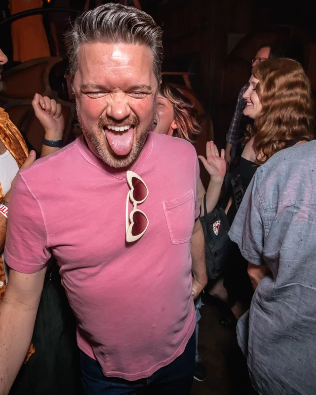 Indie Sleaze - June 2024 - Brigantine (inside Argosy) - Pics: @hellacurious for Oh Snap Kid