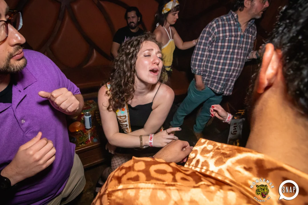 Indie Sleaze - June 2024 - Brigantine (inside Argosy) - Pics: @hellacurious for Oh Snap Kid
